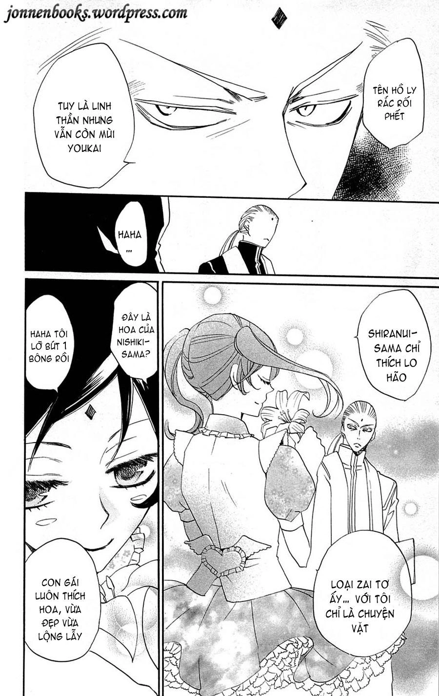 Thổ Thần Tập Sự Chapter 74 - 16