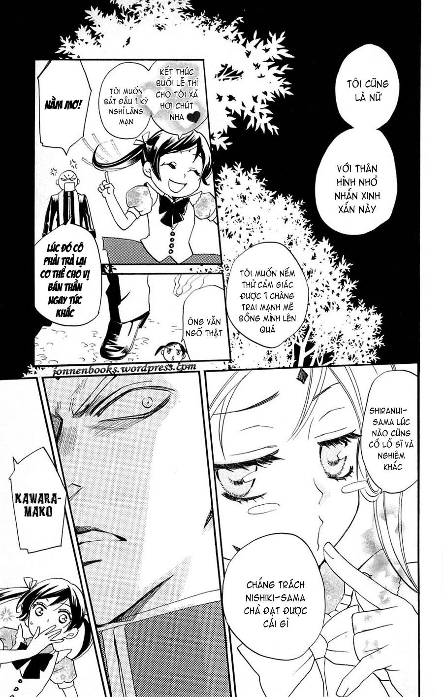 Thổ Thần Tập Sự Chapter 74 - 17