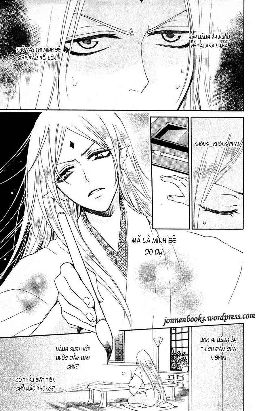 Thổ Thần Tập Sự Chapter 74 - 23