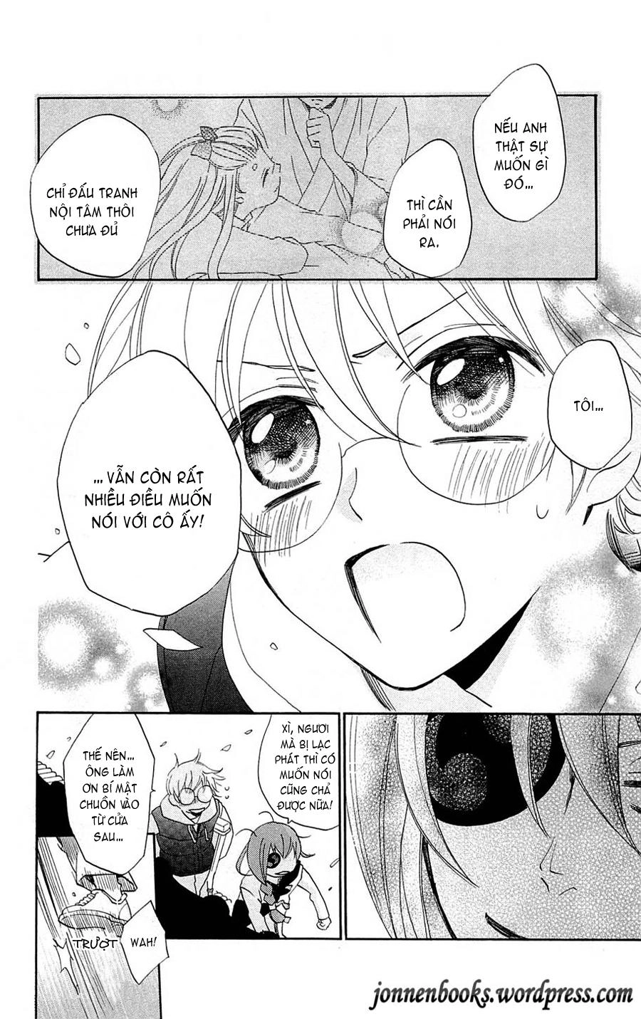 Thổ Thần Tập Sự Chapter 75 - 9