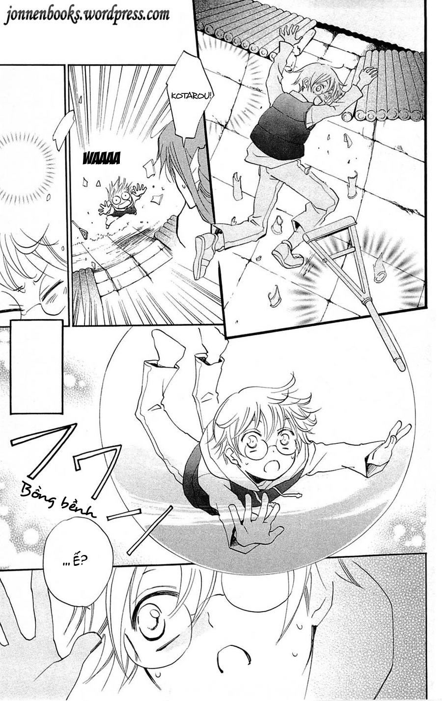 Thổ Thần Tập Sự Chapter 75 - 10