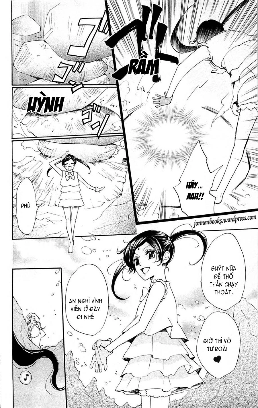 Thổ Thần Tập Sự Chapter 75 - 15