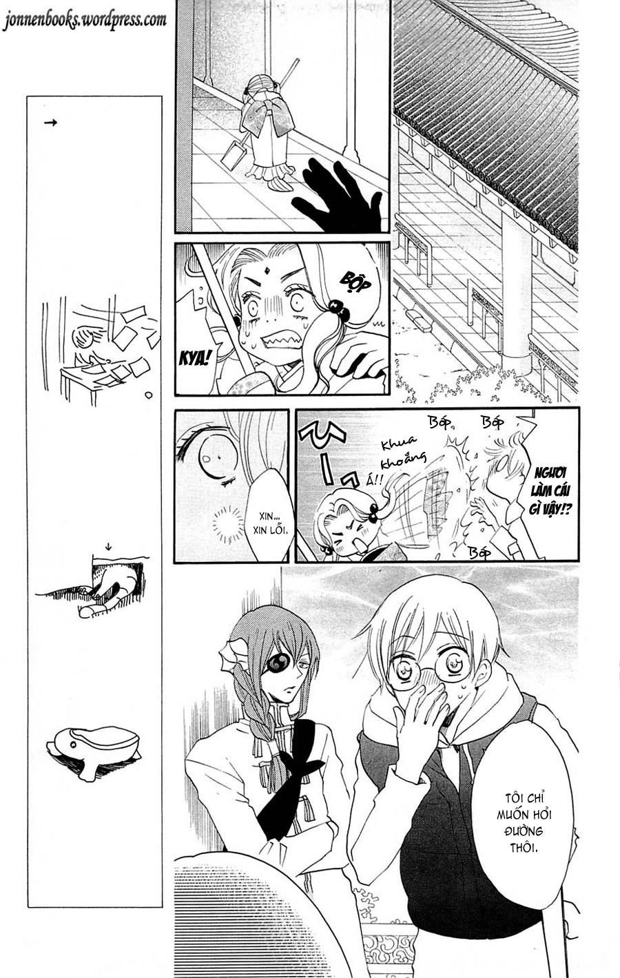 Thổ Thần Tập Sự Chapter 75 - 20