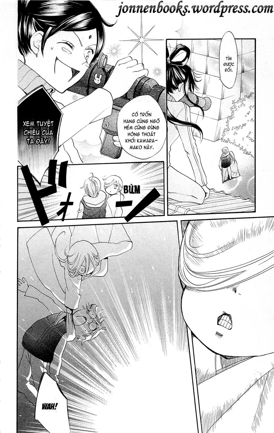 Thổ Thần Tập Sự Chapter 76 - 9