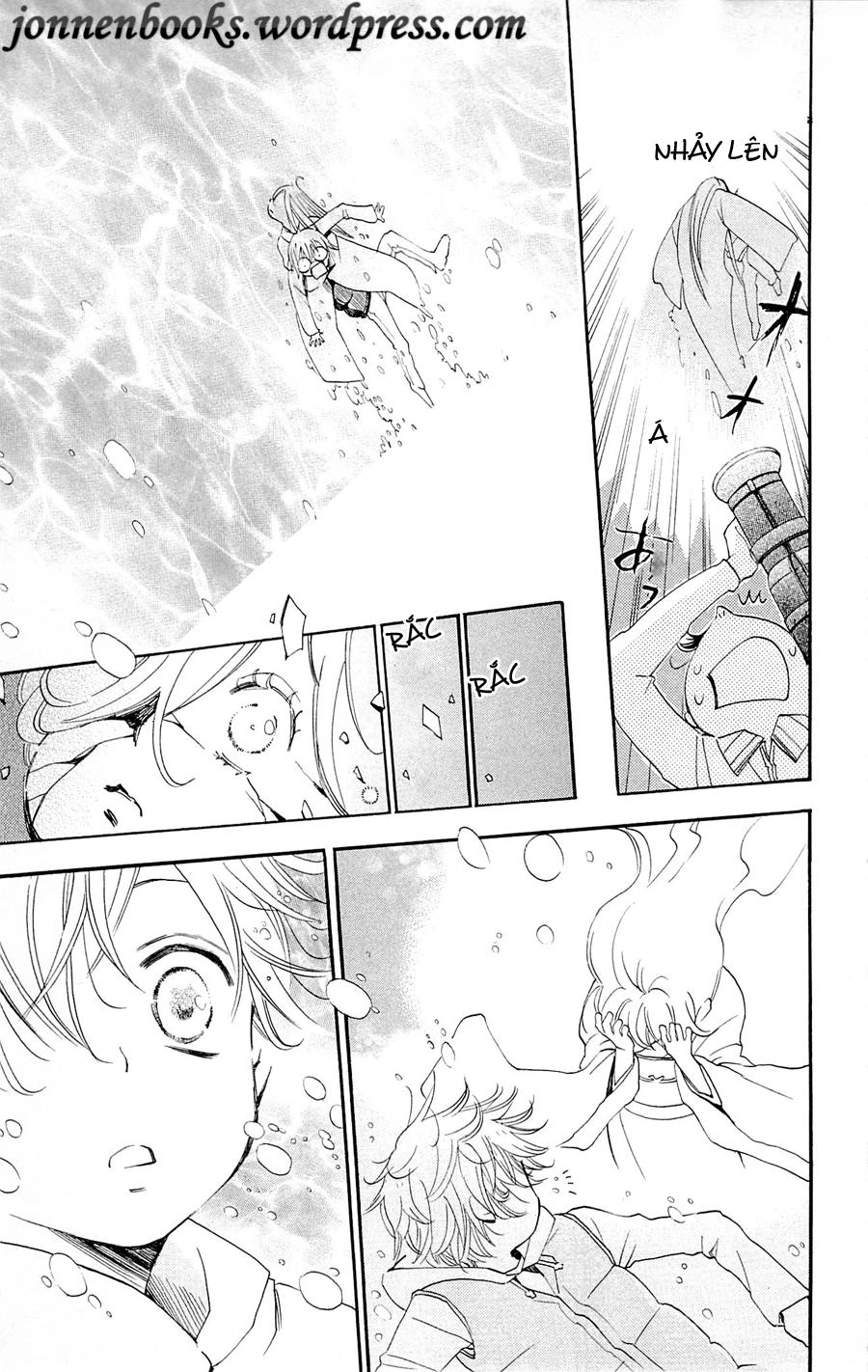 Thổ Thần Tập Sự Chapter 76 - 10