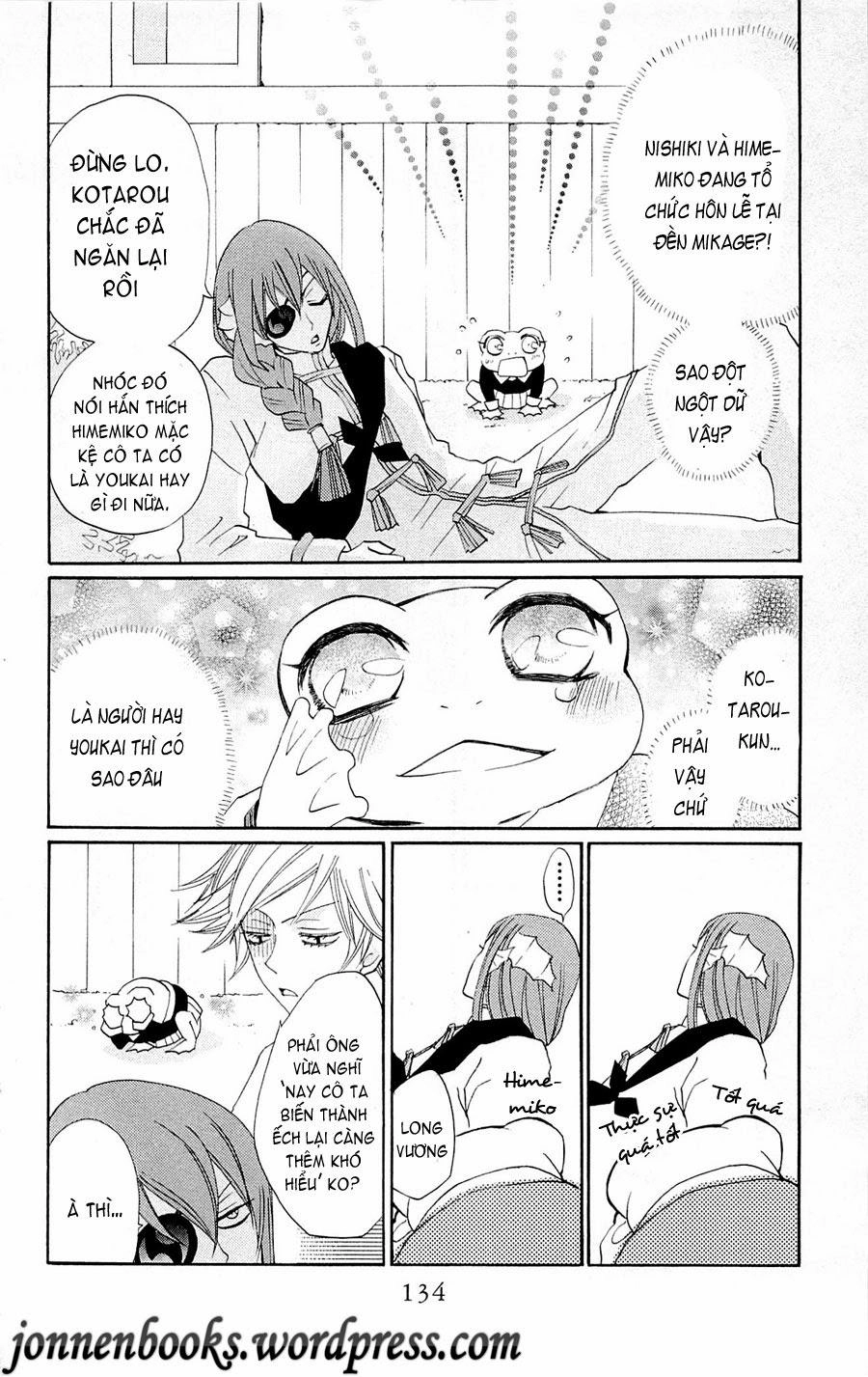 Thổ Thần Tập Sự Chapter 77 - 9