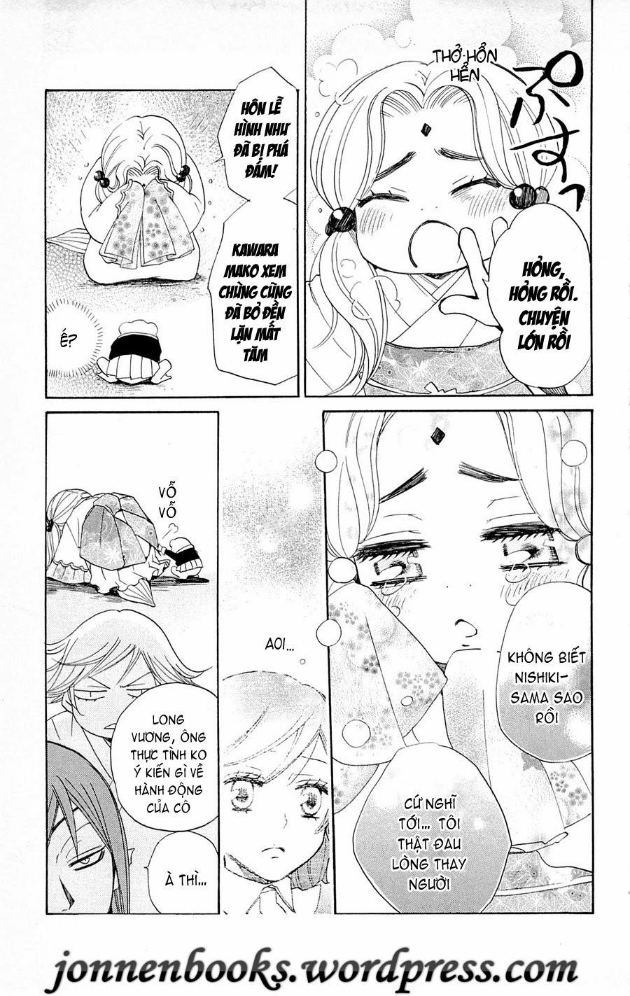 Thổ Thần Tập Sự Chapter 77 - 10