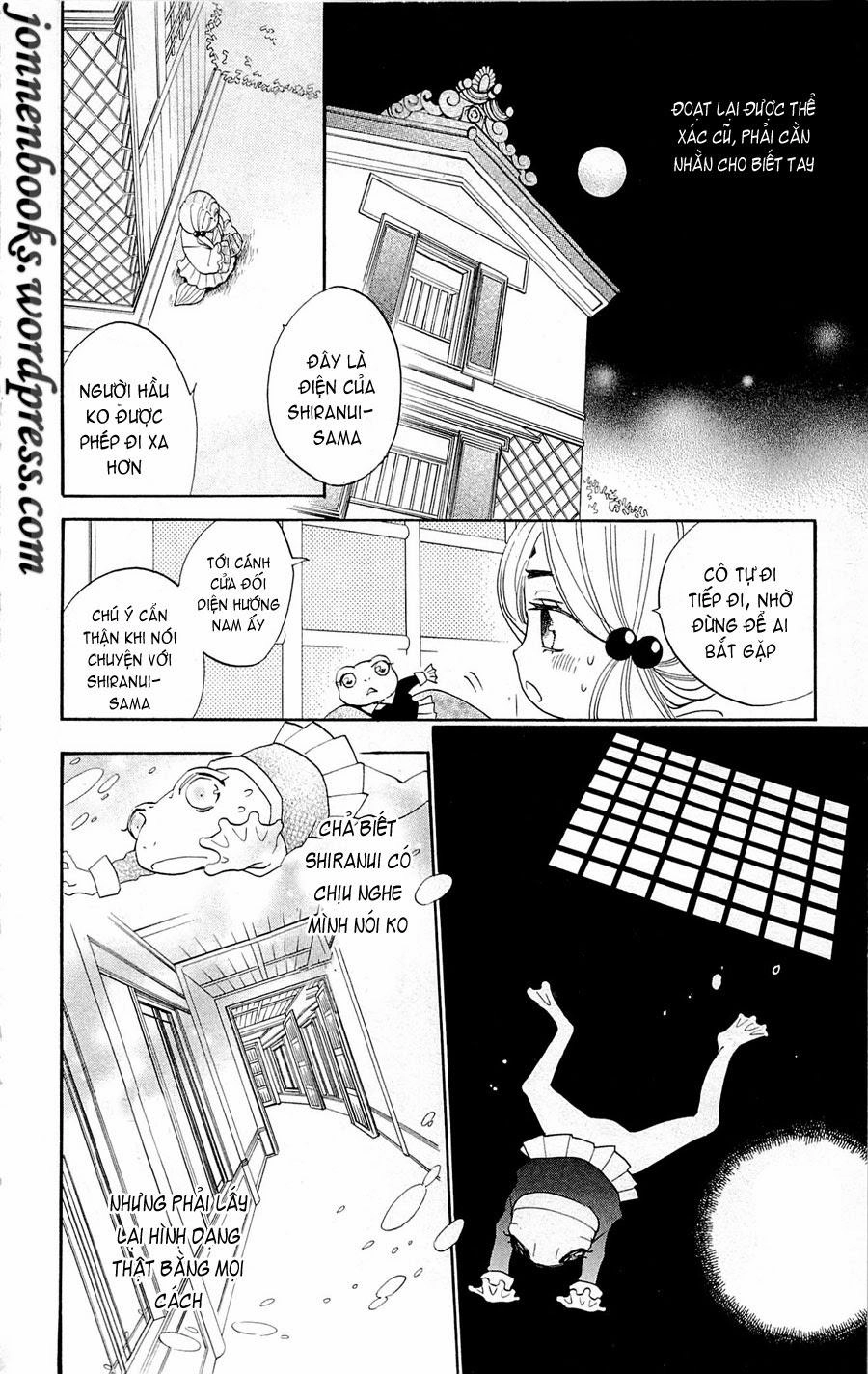 Thổ Thần Tập Sự Chapter 77 - 13