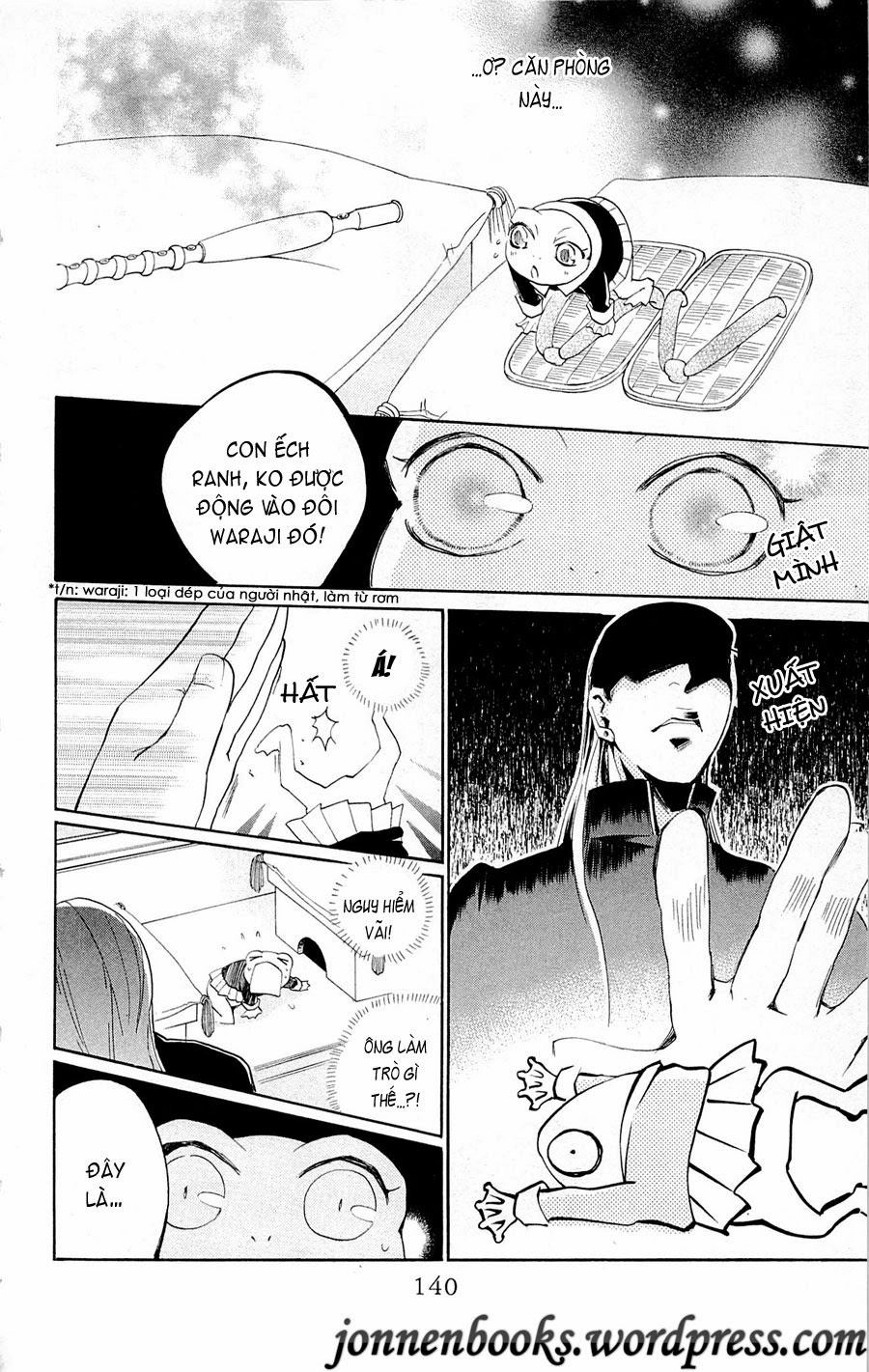 Thổ Thần Tập Sự Chapter 77 - 15