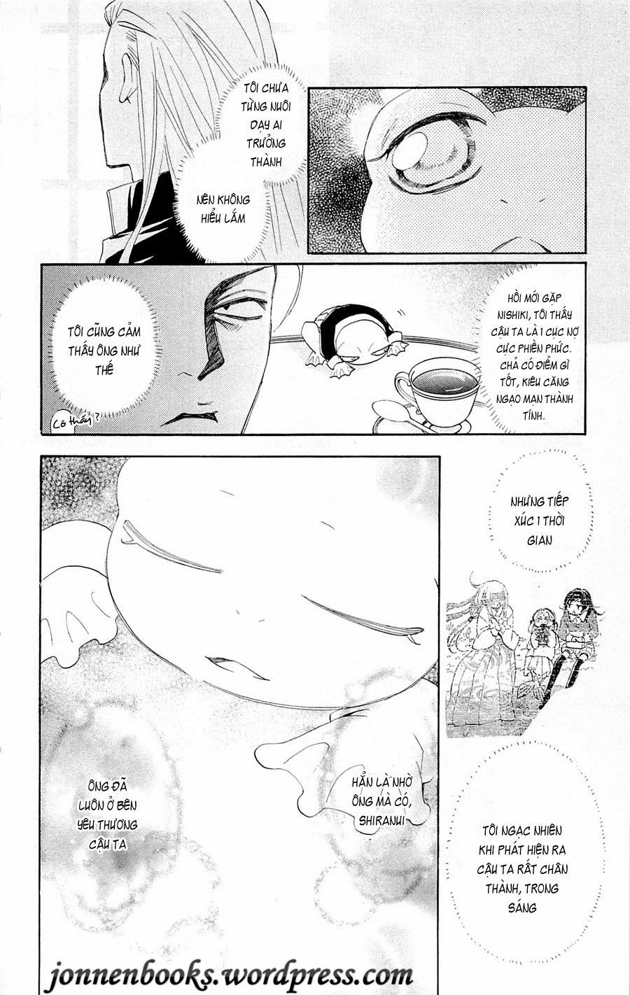 Thổ Thần Tập Sự Chapter 77 - 19