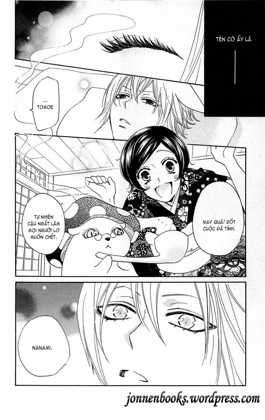 Thổ Thần Tập Sự Chapter 78 - 9