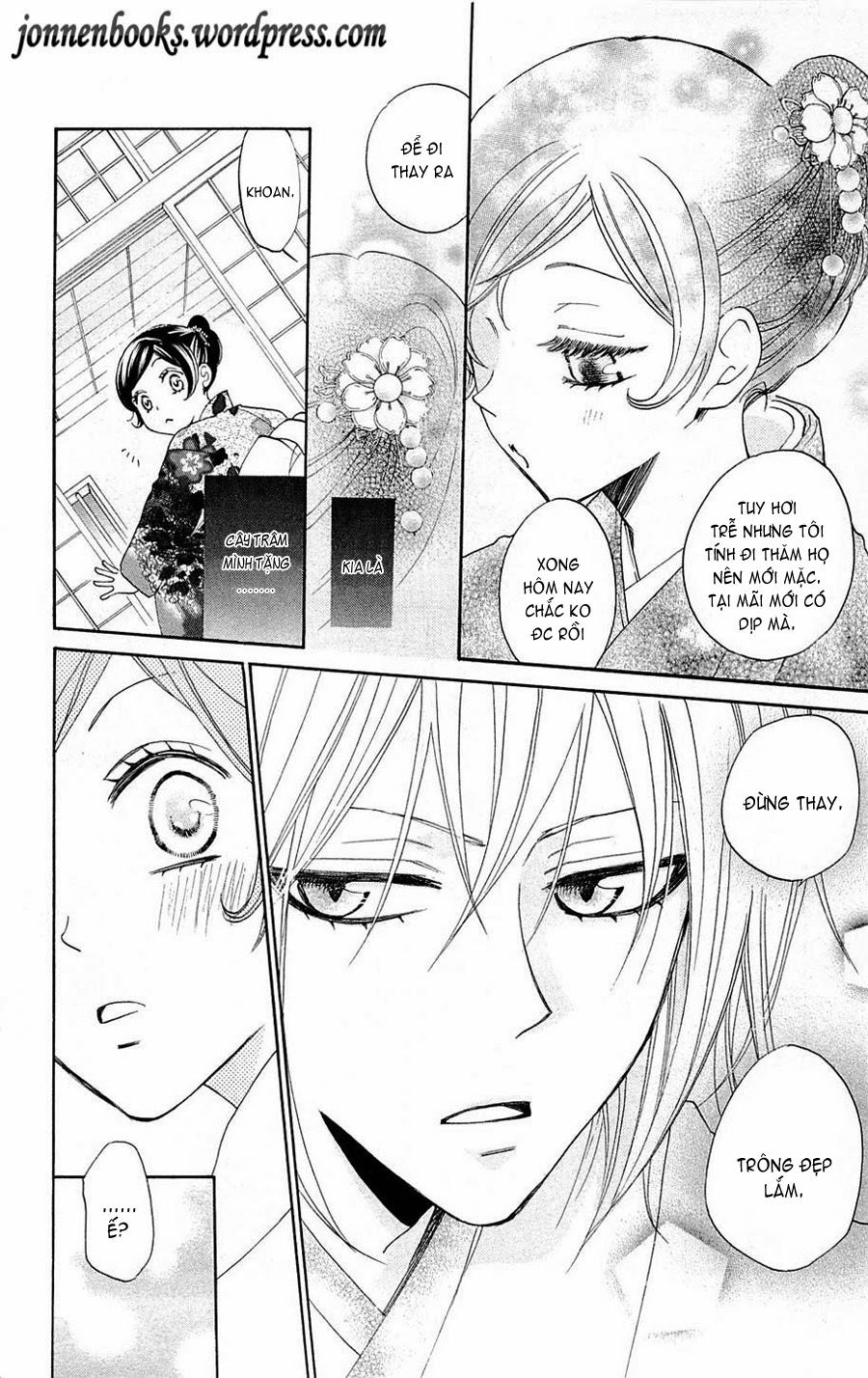 Thổ Thần Tập Sự Chapter 78 - 11