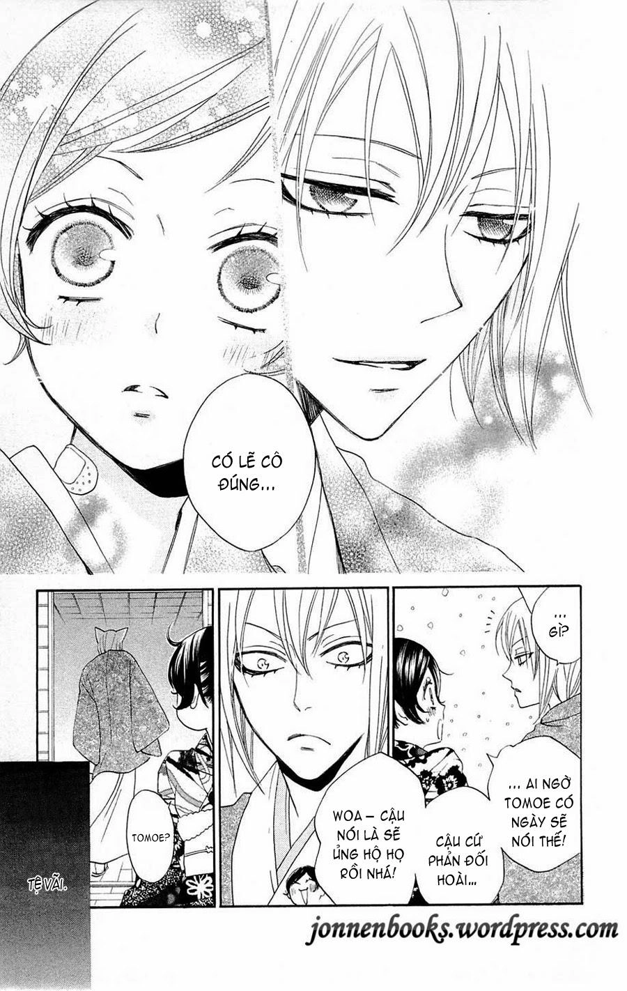 Thổ Thần Tập Sự Chapter 78 - 28