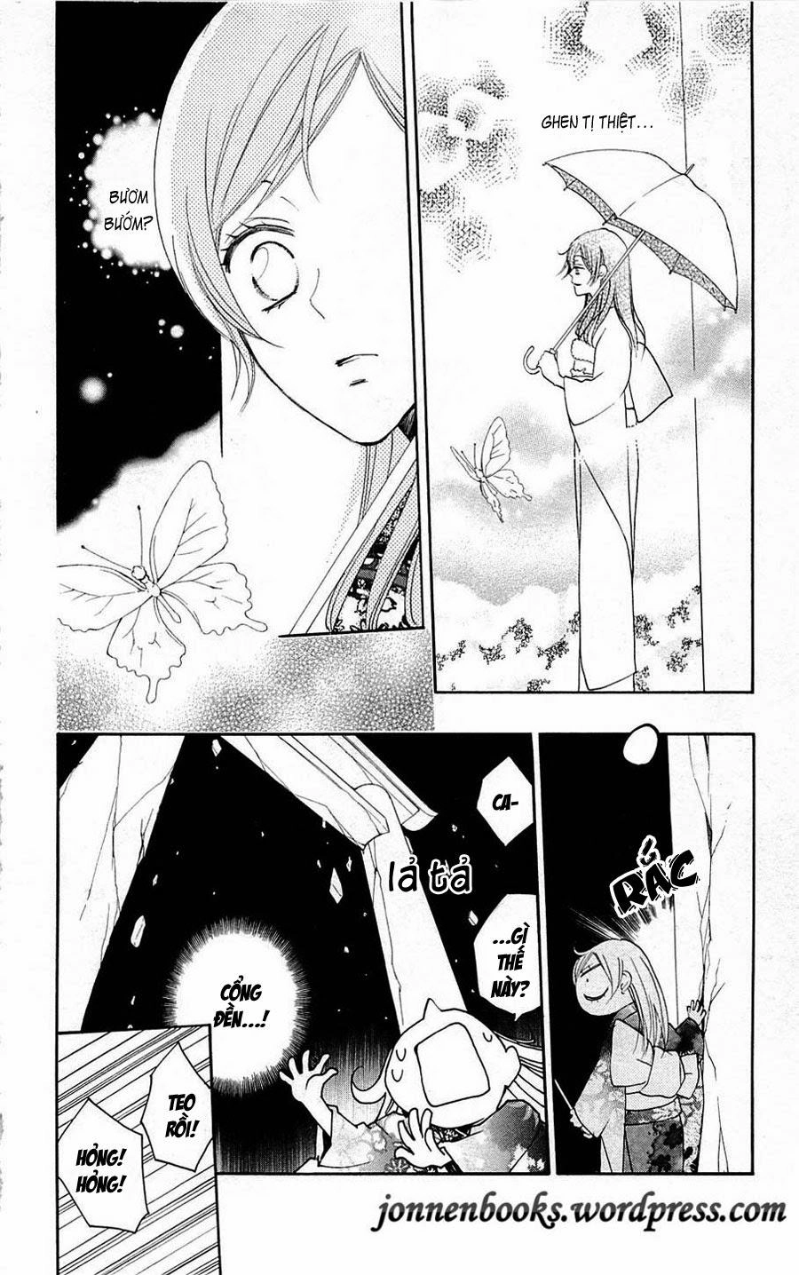 Thổ Thần Tập Sự Chapter 79 - 7