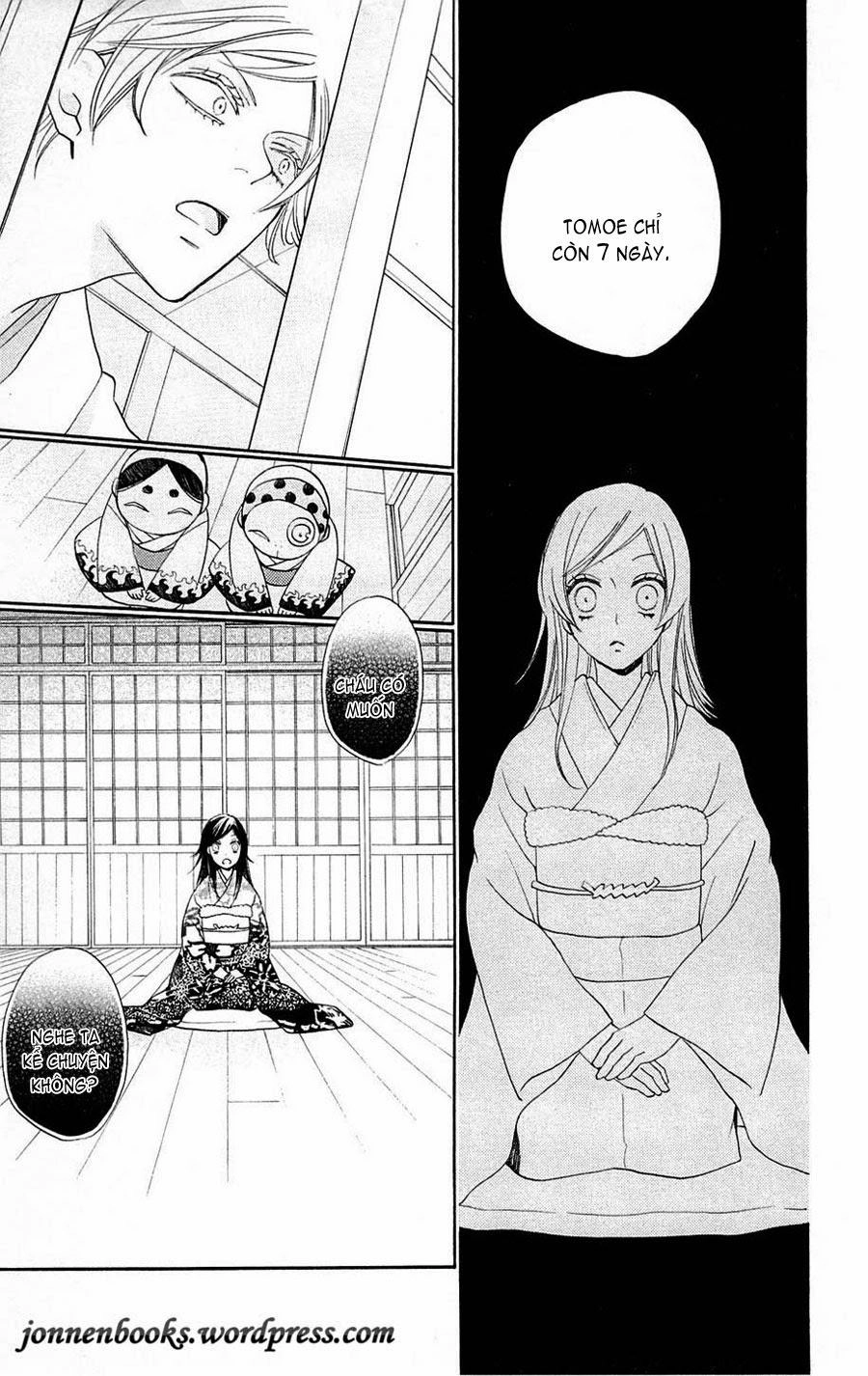 Thổ Thần Tập Sự Chapter 79 - 22