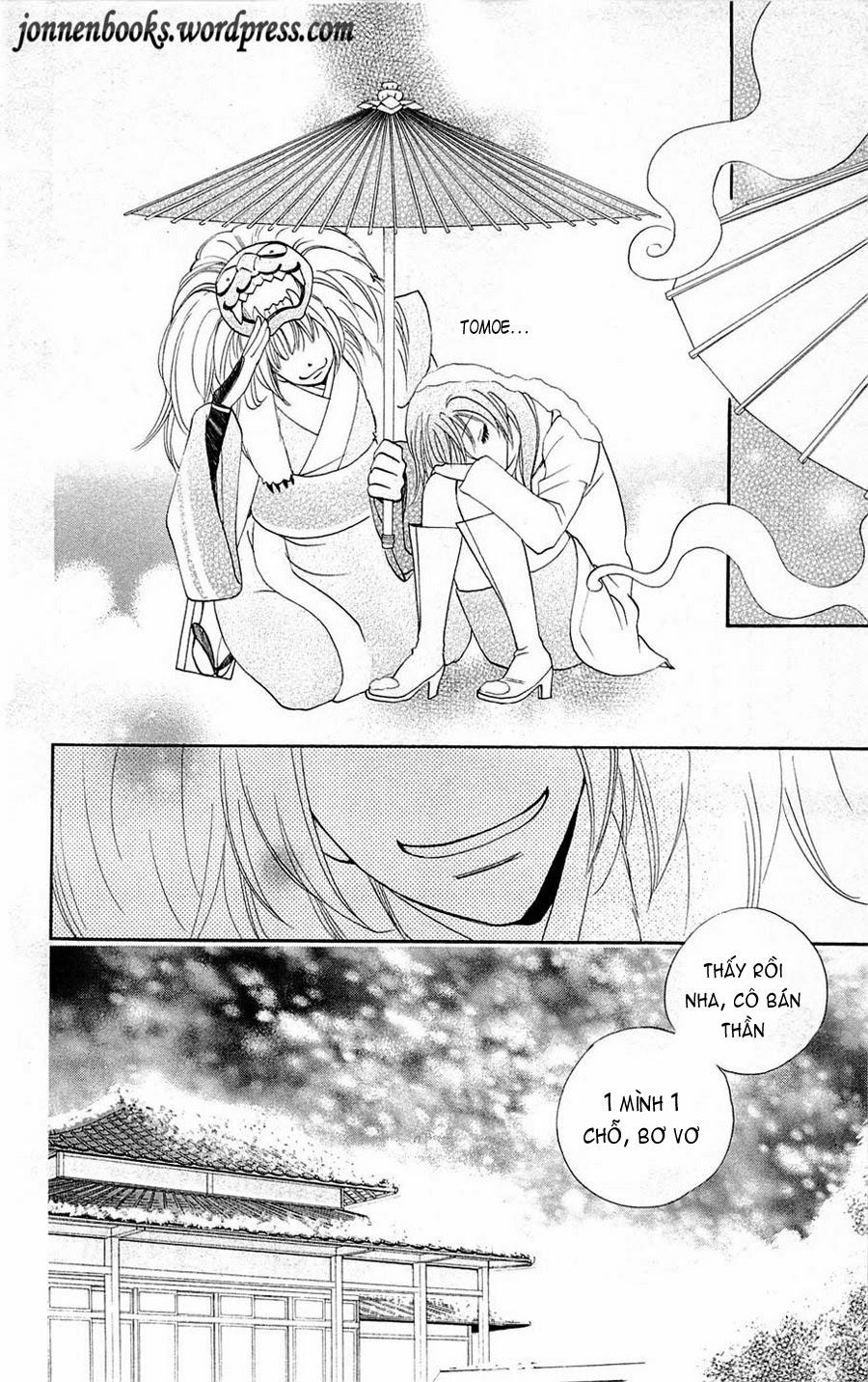 Thổ Thần Tập Sự Chapter 80 - 9