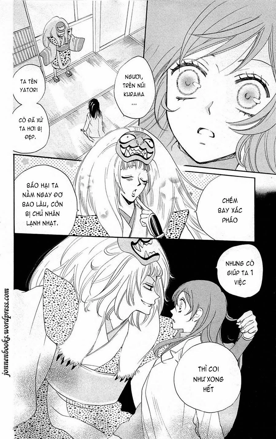 Thổ Thần Tập Sự Chapter 80 - 11