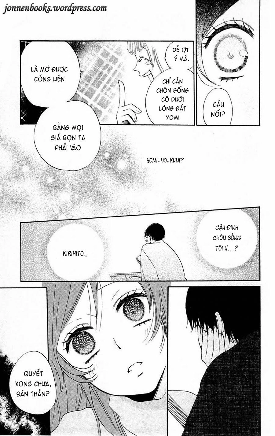 Thổ Thần Tập Sự Chapter 80 - 14