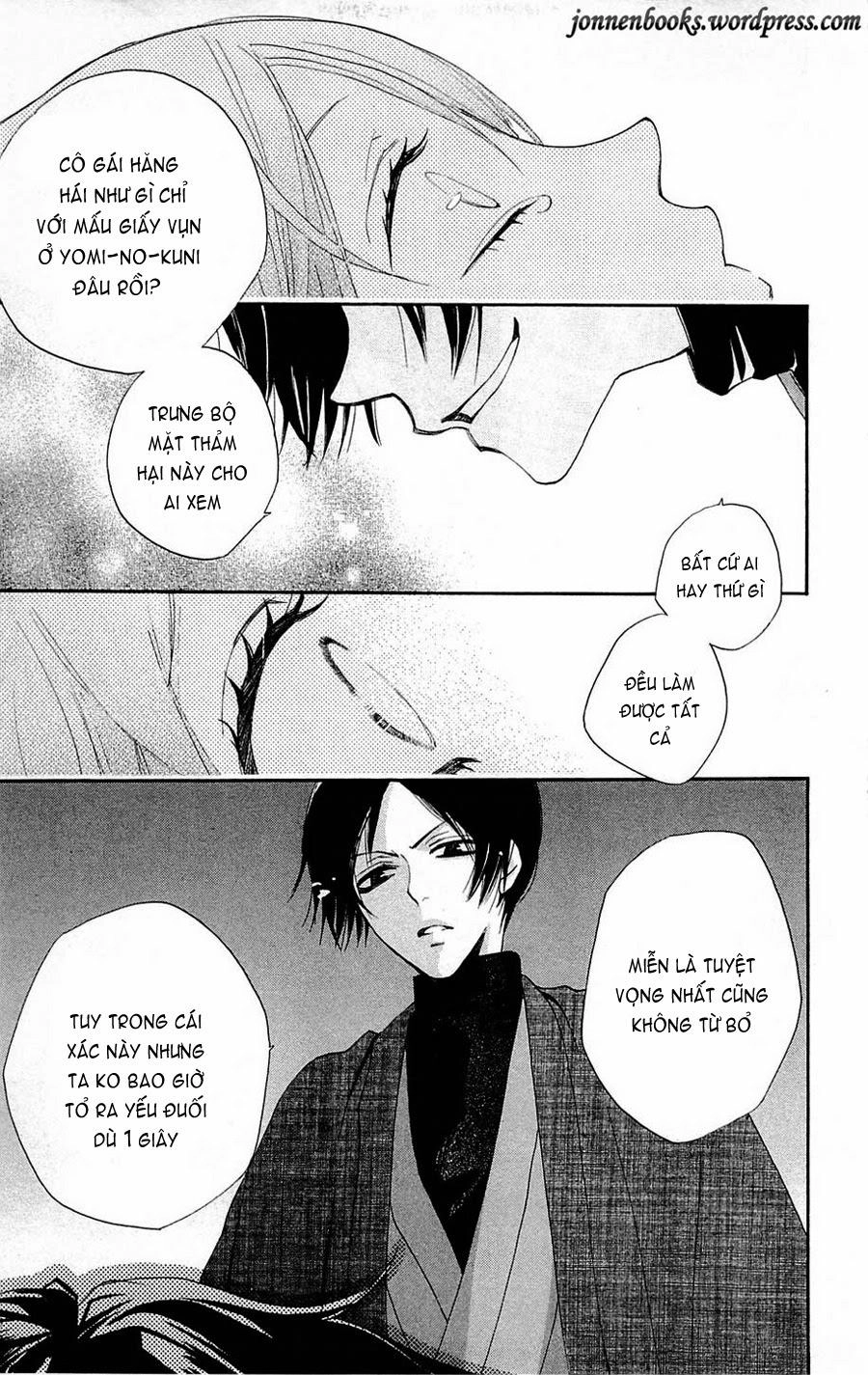 Thổ Thần Tập Sự Chapter 80 - 20