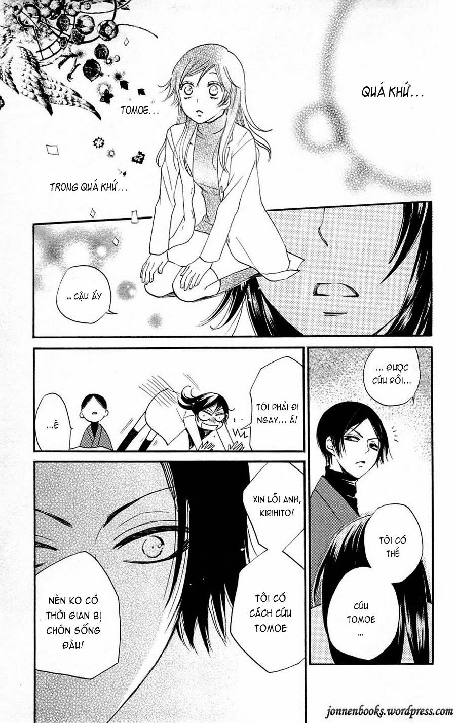 Thổ Thần Tập Sự Chapter 80 - 26