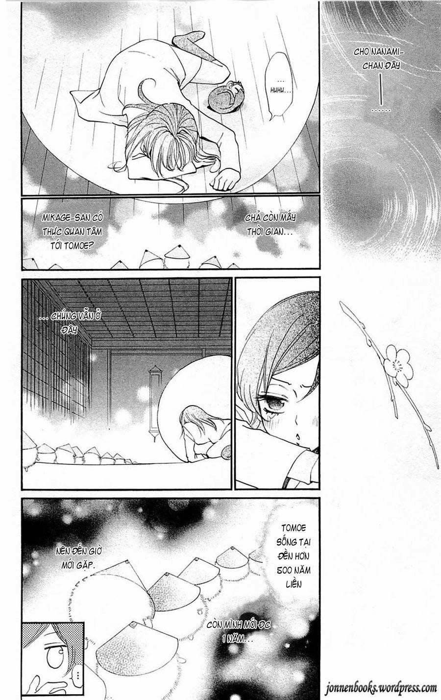 Thổ Thần Tập Sự Chapter 81 - 13