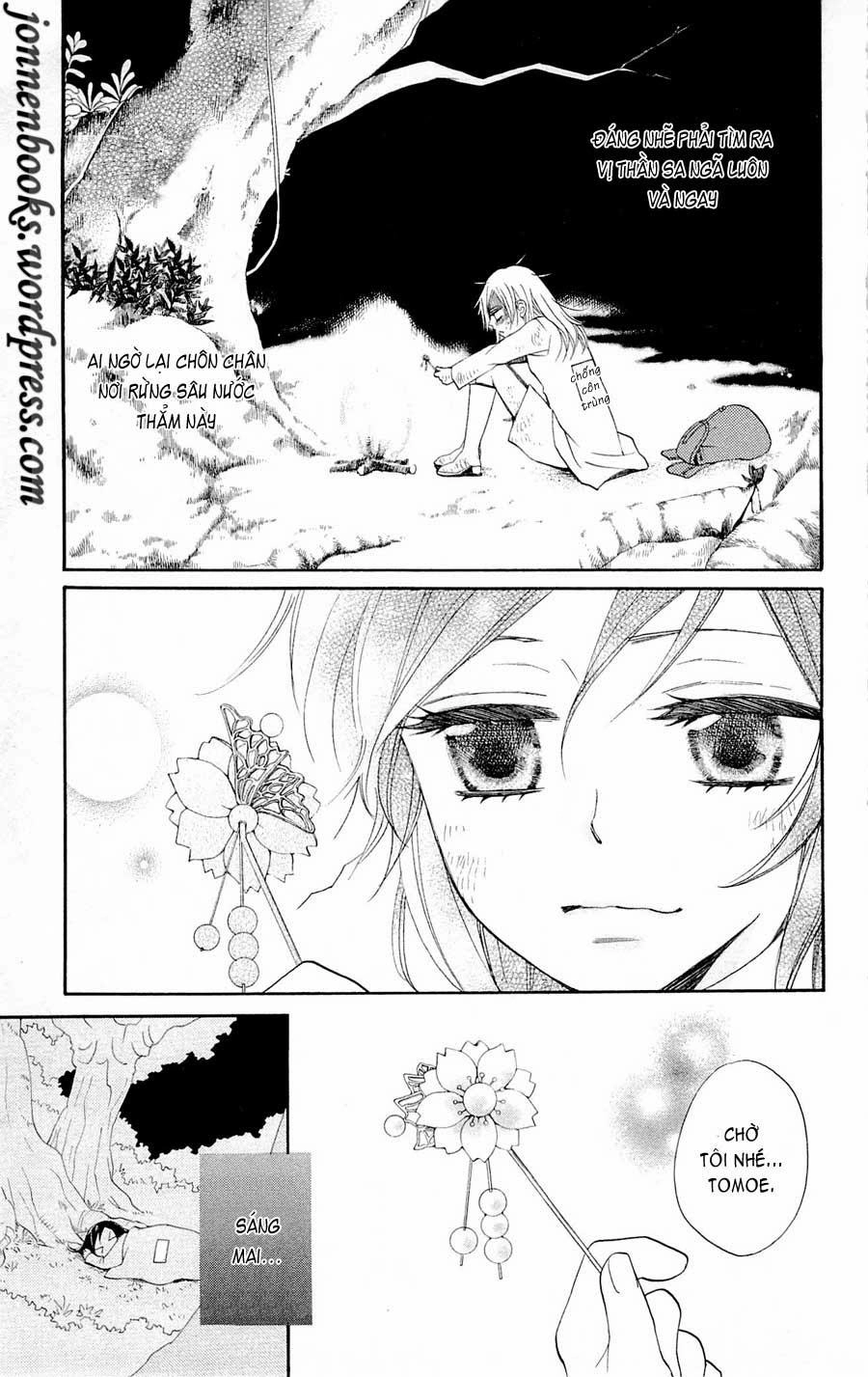 Thổ Thần Tập Sự Chapter 82 - 6