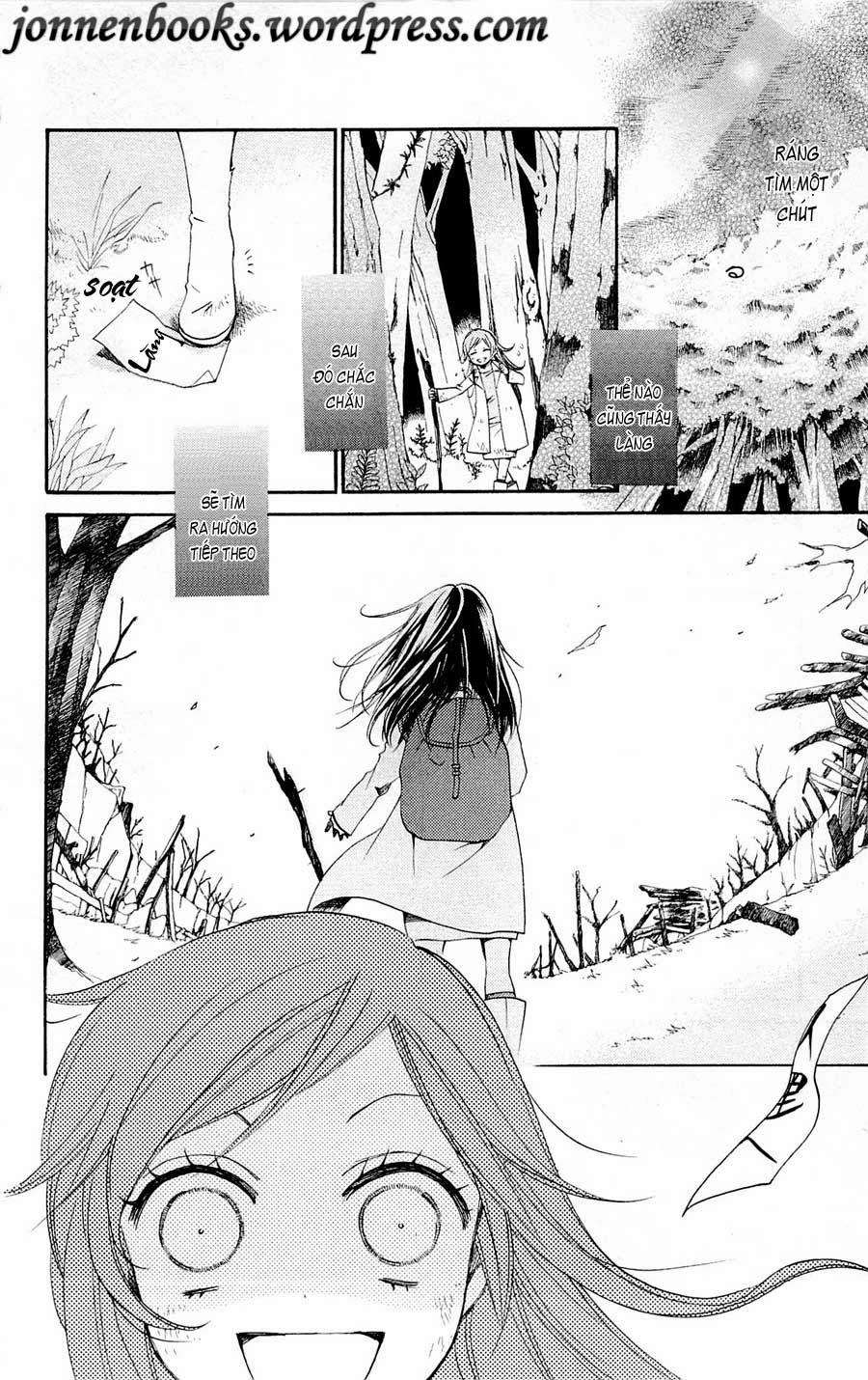 Thổ Thần Tập Sự Chapter 82 - 7