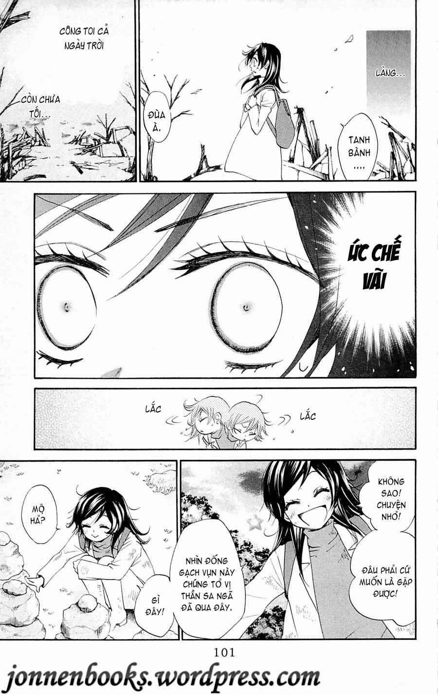 Thổ Thần Tập Sự Chapter 82 - 8