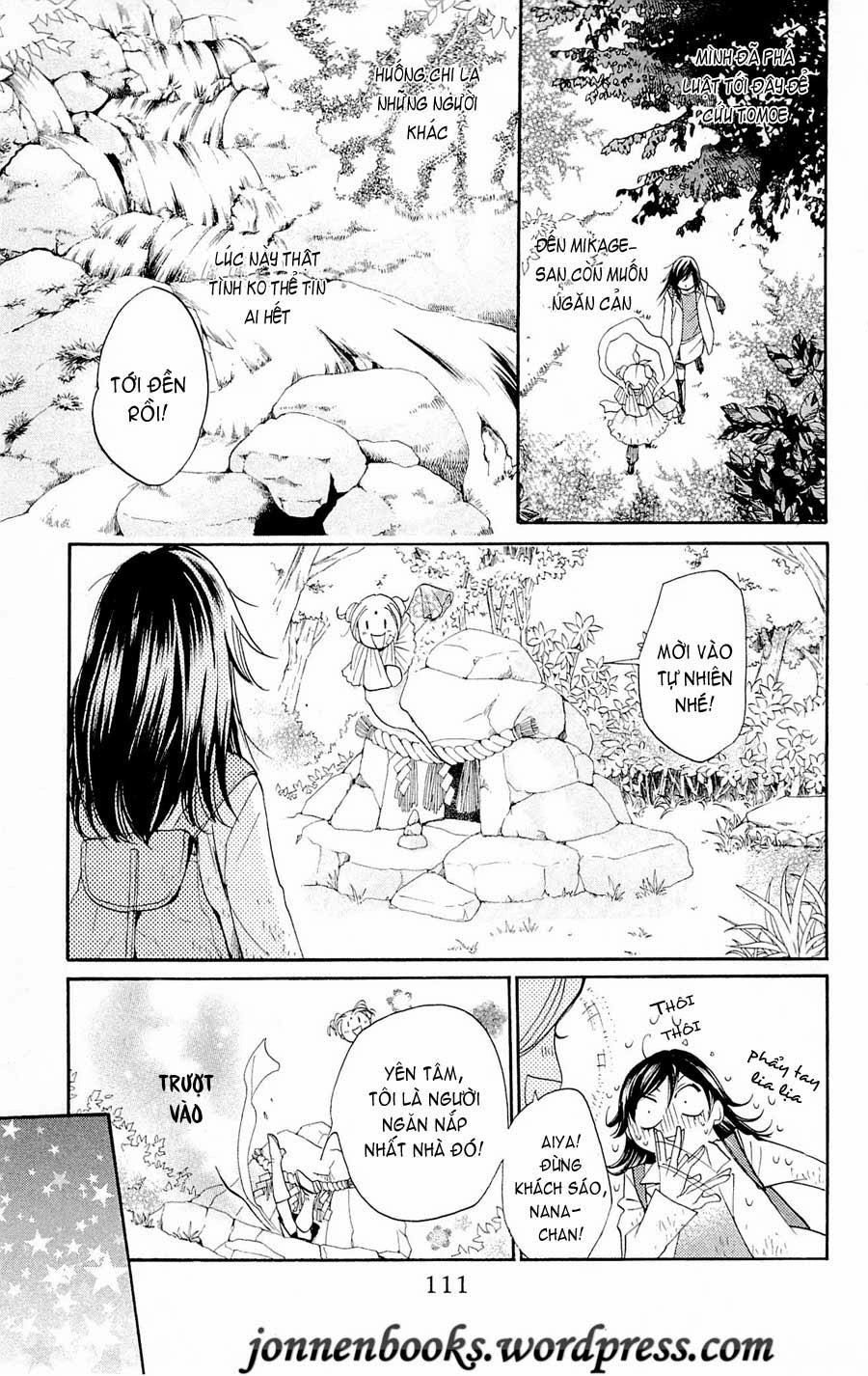 Thổ Thần Tập Sự Chapter 82 - 18