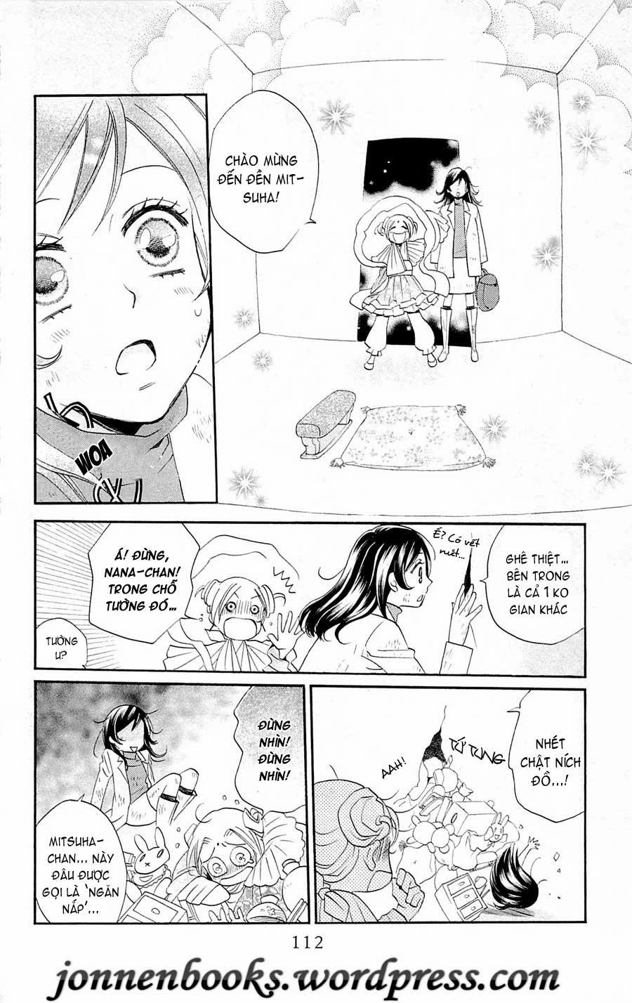 Thổ Thần Tập Sự Chapter 82 - 19