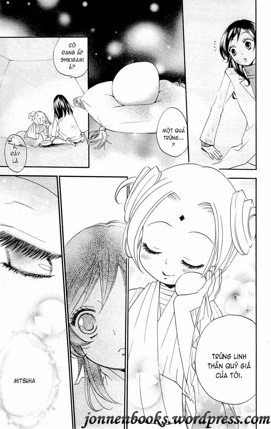 Thổ Thần Tập Sự Chapter 82 - 20