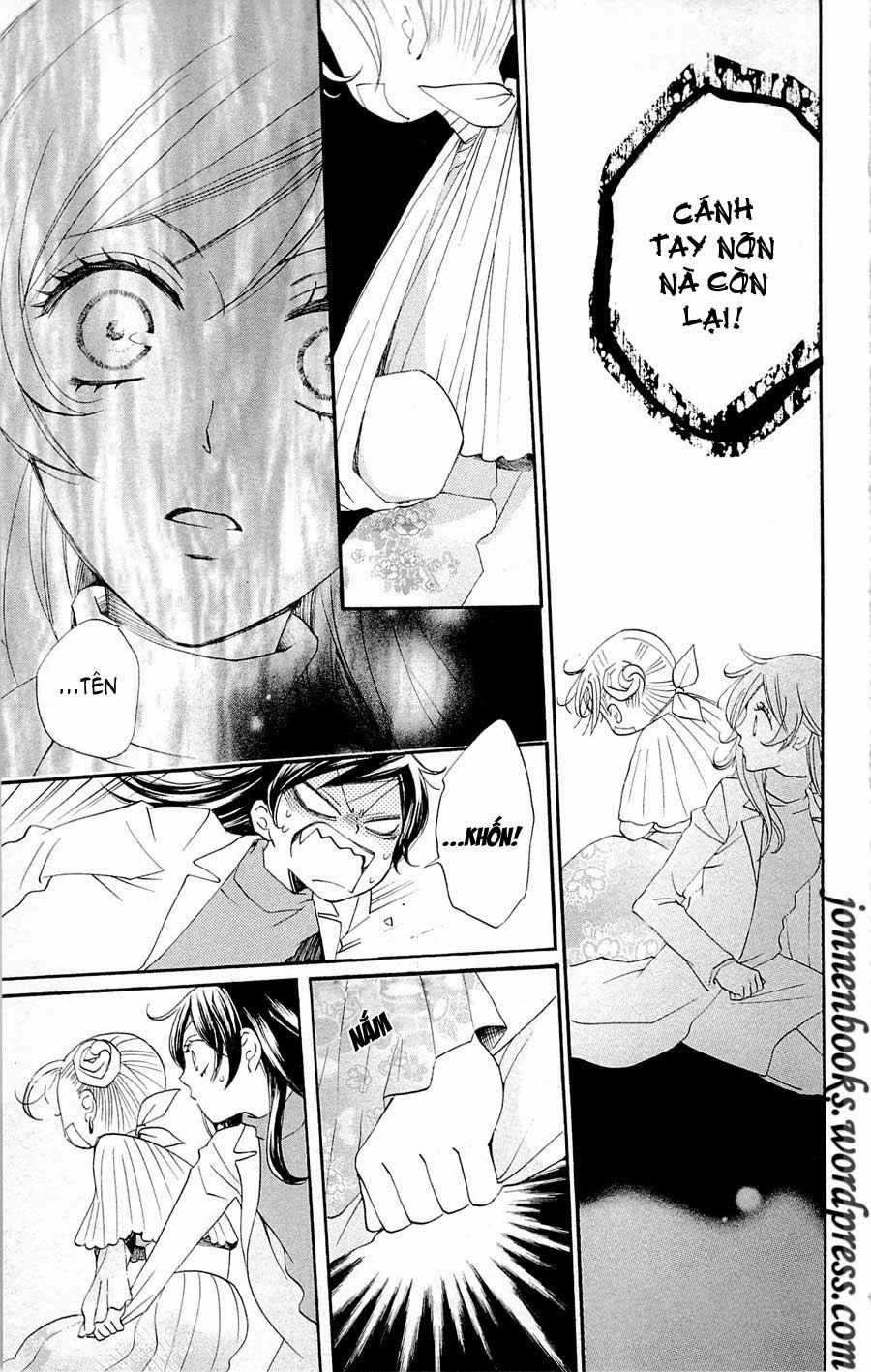 Thổ Thần Tập Sự Chapter 82 - 26