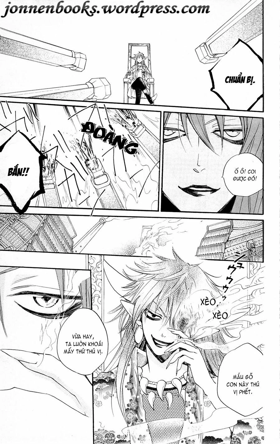 Thổ Thần Tập Sự Chapter 83 - 6