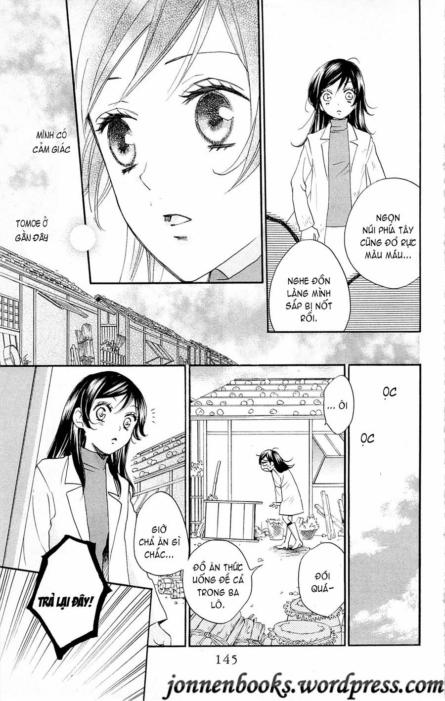 Thổ Thần Tập Sự Chapter 83 - 16