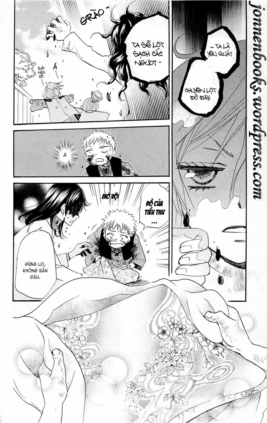 Thổ Thần Tập Sự Chapter 83 - 21