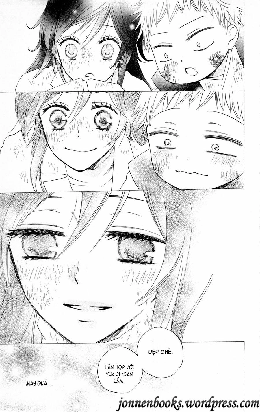 Thổ Thần Tập Sự Chapter 83 - 22