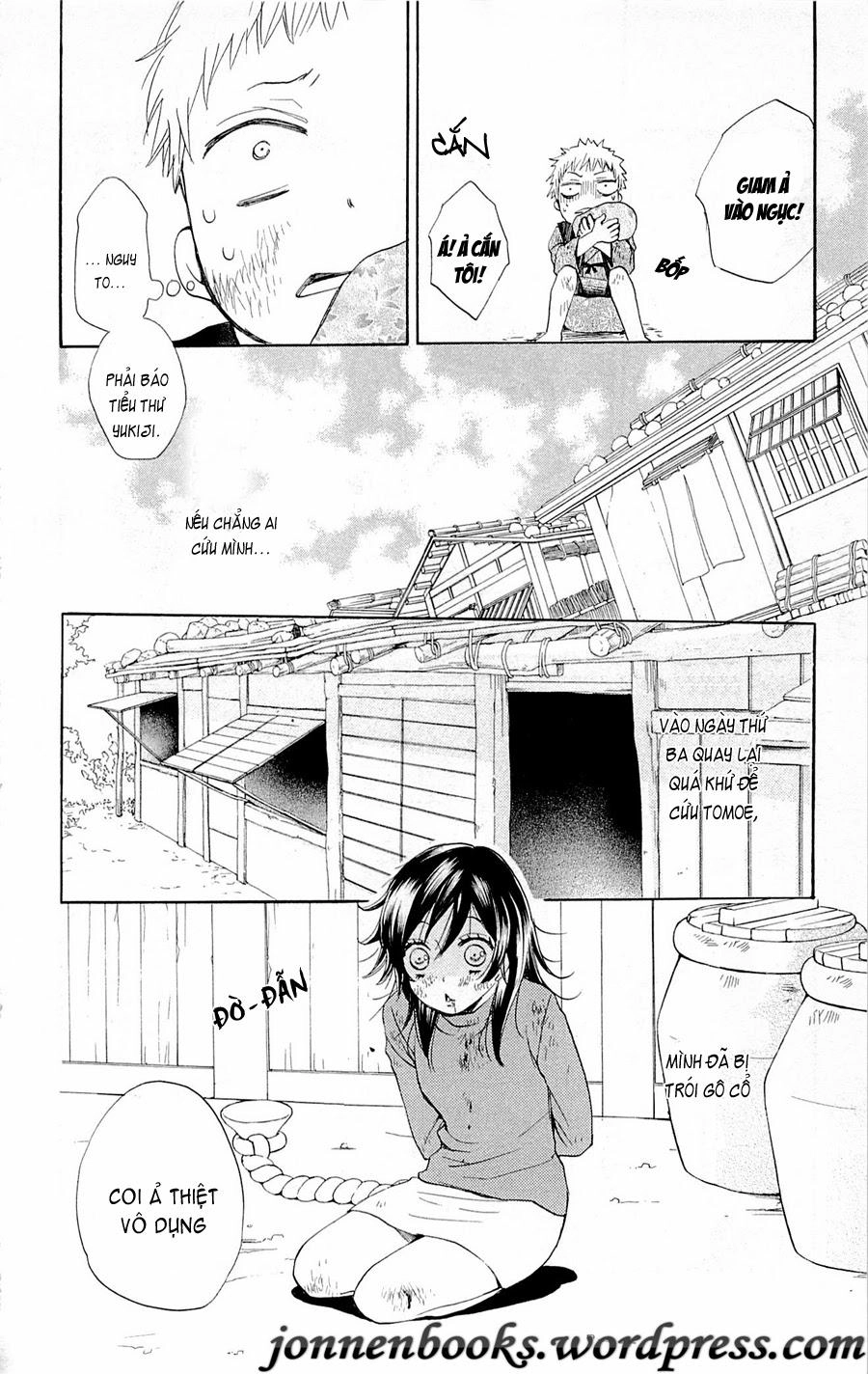 Thổ Thần Tập Sự Chapter 83 - 25