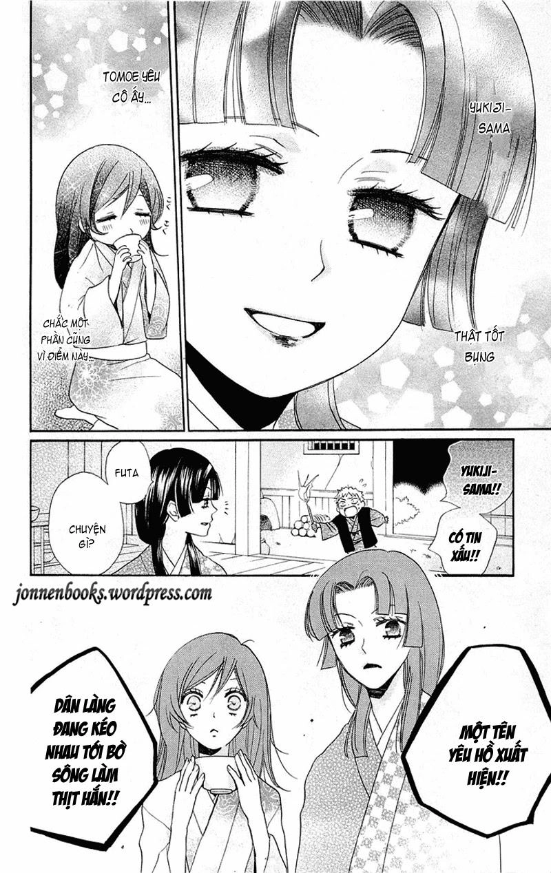 Thổ Thần Tập Sự Chapter 84 - 21