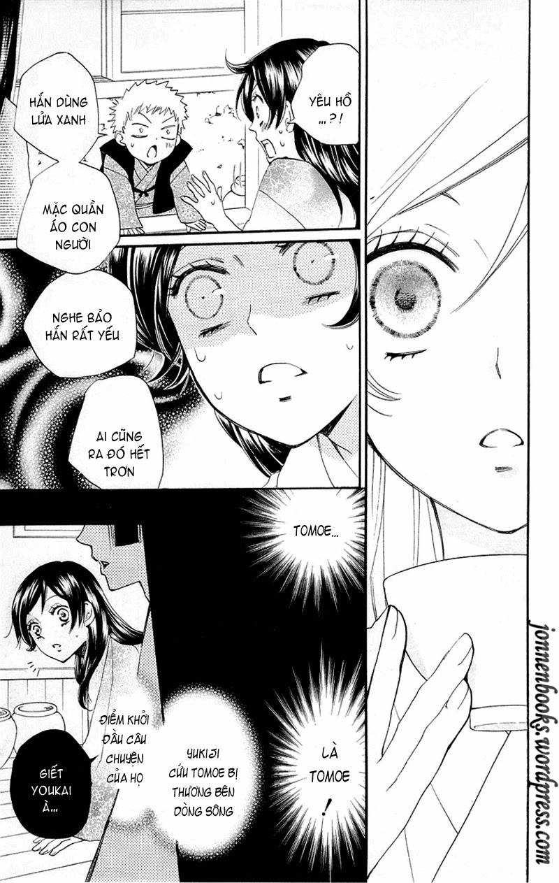 Thổ Thần Tập Sự Chapter 84 - 22