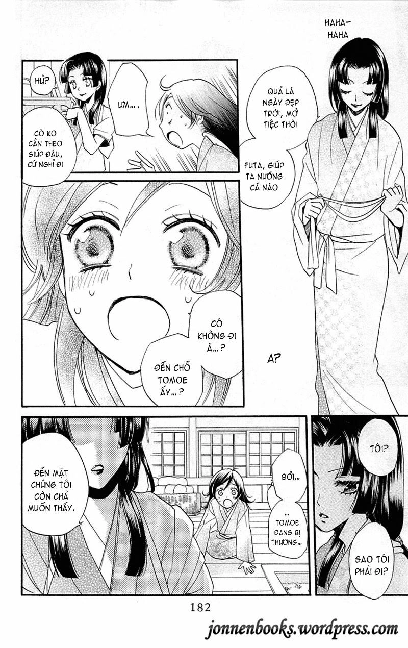 Thổ Thần Tập Sự Chapter 84 - 23