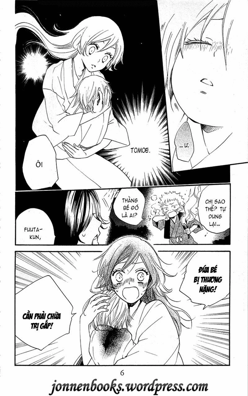 Thổ Thần Tập Sự Chapter 85 - 8