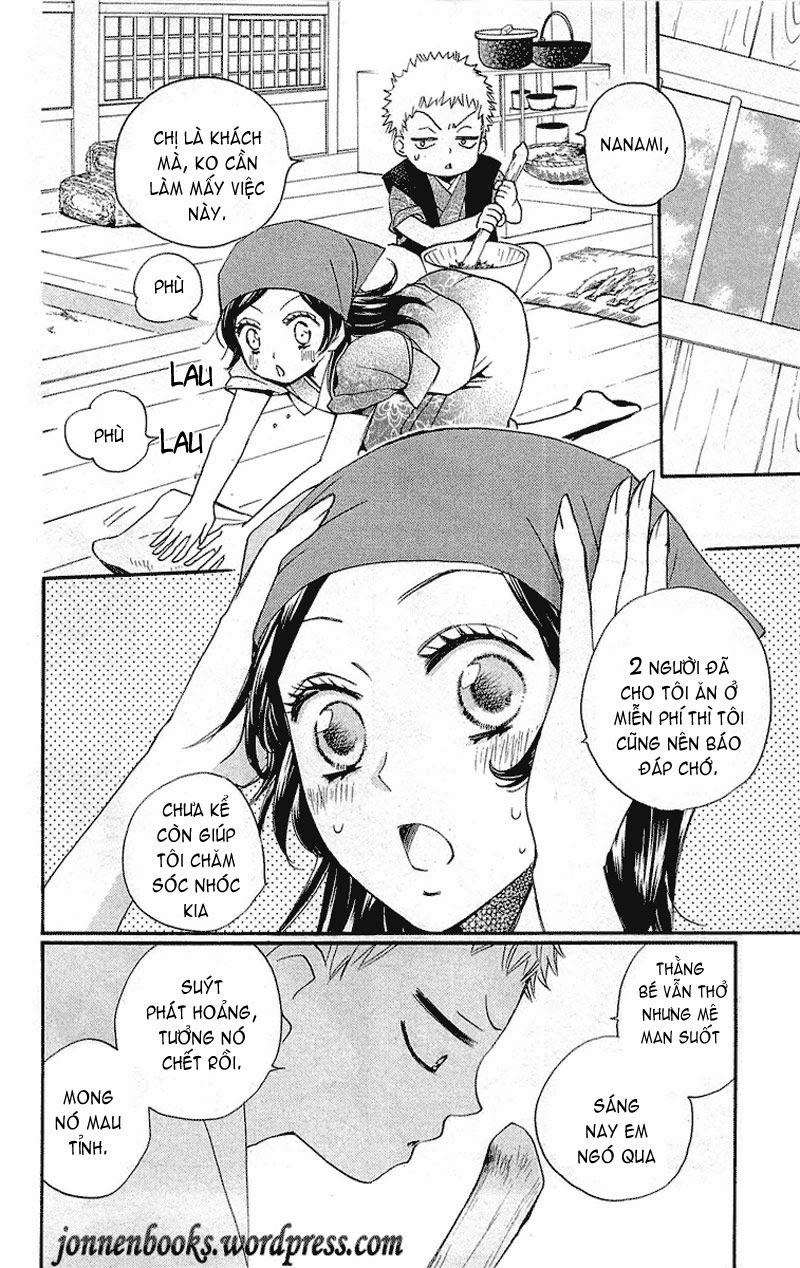 Thổ Thần Tập Sự Chapter 85 - 16