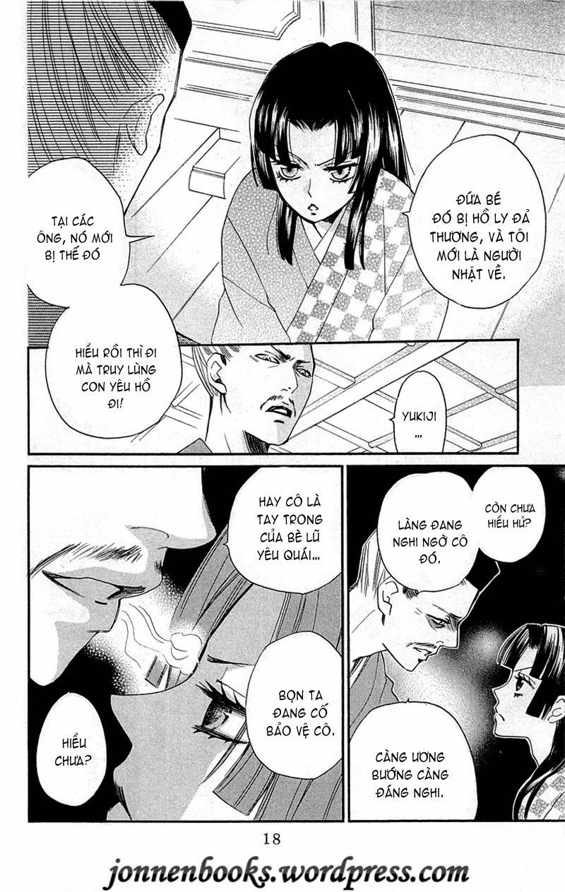 Thổ Thần Tập Sự Chapter 85 - 20