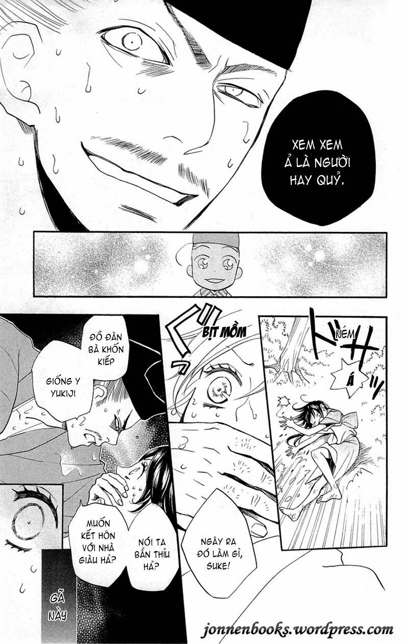 Thổ Thần Tập Sự Chapter 85 - 31