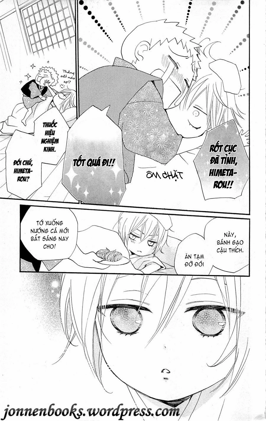 Thổ Thần Tập Sự Chapter 86 - 8