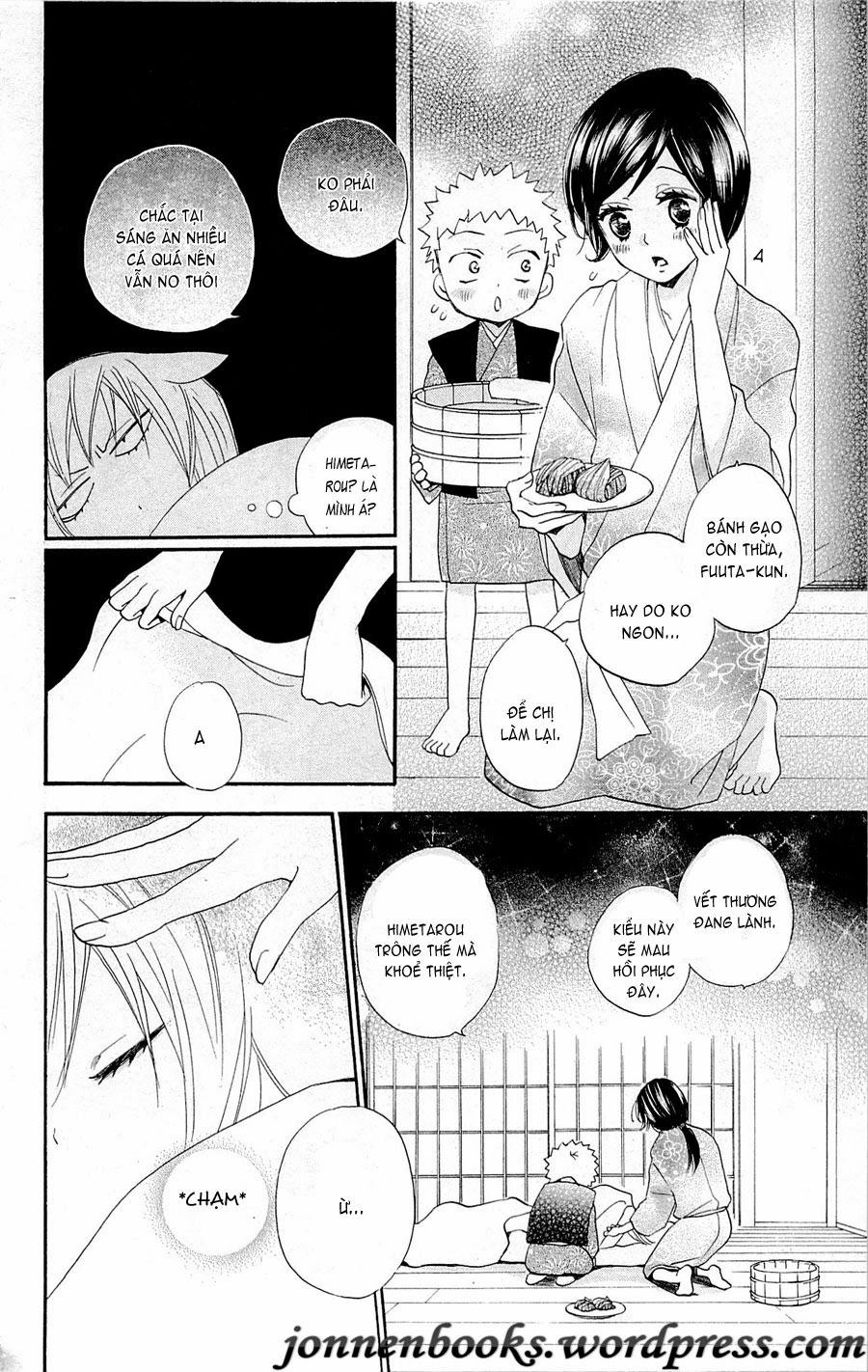 Thổ Thần Tập Sự Chapter 86 - 15