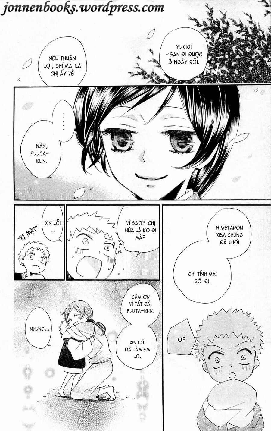 Thổ Thần Tập Sự Chapter 86 - 19