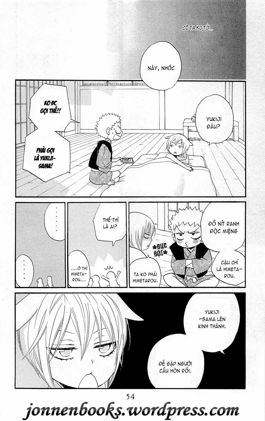 Thổ Thần Tập Sự Chapter 86 - 21