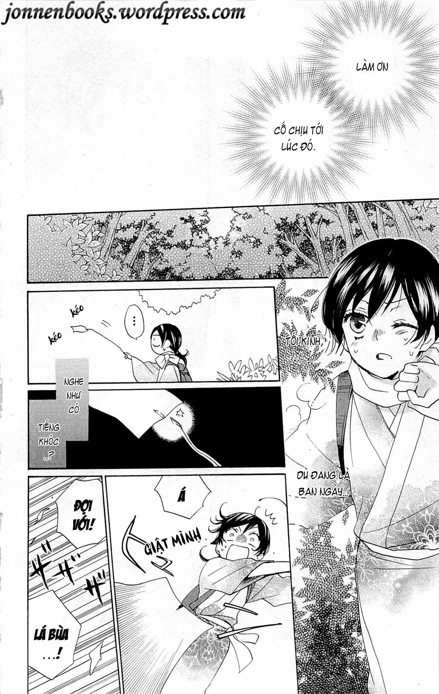 Thổ Thần Tập Sự Chapter 87 - 7