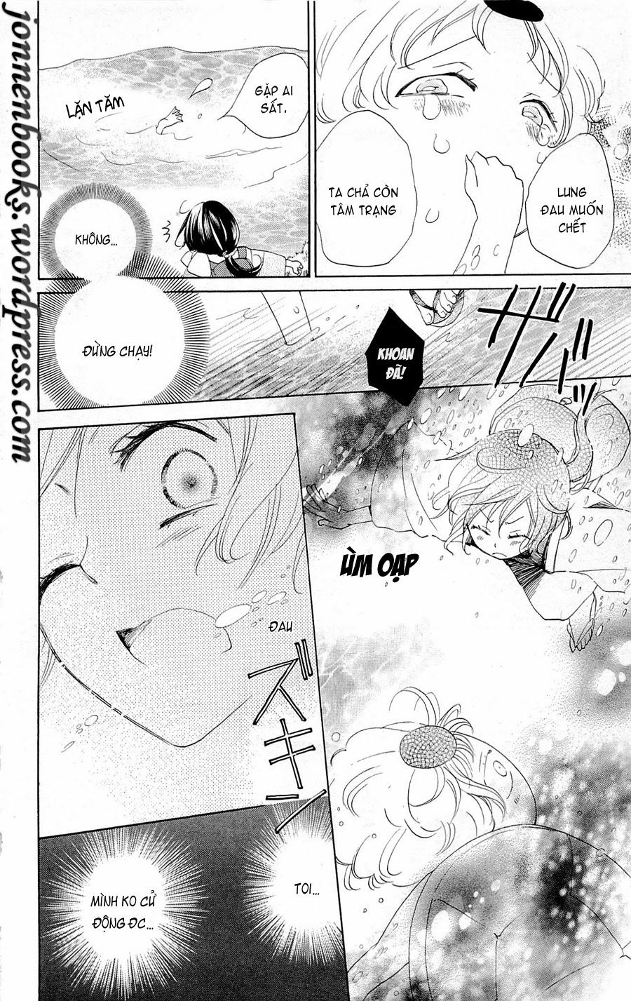 Thổ Thần Tập Sự Chapter 87 - 9